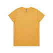 ascolour Women's Maple Tee 4001 - Yellow and Beige Shades