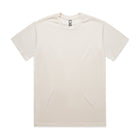ascolour Men's Heavy Tee 5080 cream front