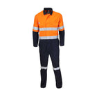 DNC FR coveralls 3481 front view
