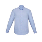 Biz Collection Charlie slim fit shirt cuff detail