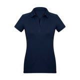 Biz Collection Women's Profile Short Sleeve Polo P706LS