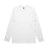 ascolour Men's Classic L/S Tee - Lights and Darks 5071