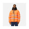 KingGee Originals DWR Reflective Puffer Jacket K55011