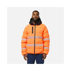 KingGee puffer jacket K55011 sizing chart