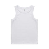 ascolour Women's Organic Rib Tank 4063G