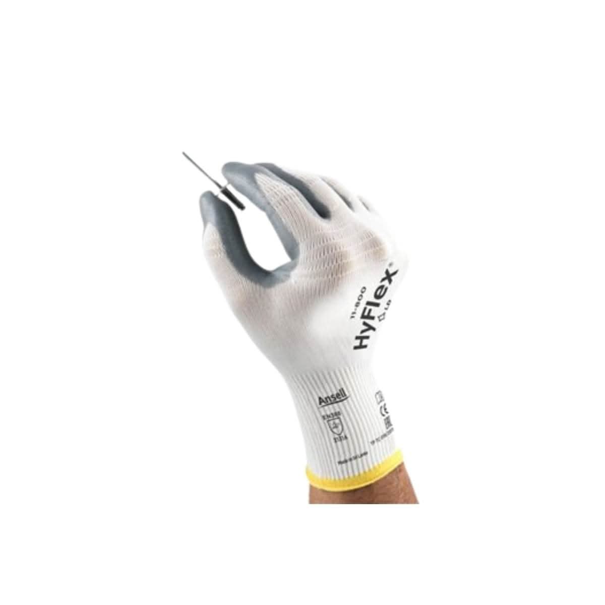 Ansell HyFlex® Glove 11-800V Vending Packed (Pair)