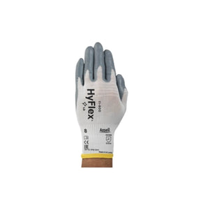 Ansell HyFlex® Glove 11-800 palm view