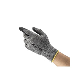 Ansell HyFlex® Glove 11-801 hand pointing