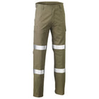 Bisley Cool Utility Pants Front View