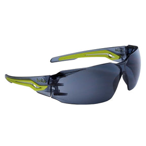 Bolle SILEX Smoke Lens Safety Glasses