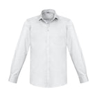 Biz Corporates Monaco men's shirt hem detail