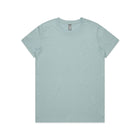 ascolour Women's Maple Tee 4001 - Blue Shades in Pale Blue