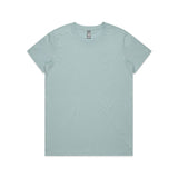 ascolour Women's Maple Tee 4001 - Blue Shades