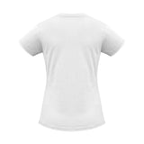Biz Collection Women's Ice Short Sleeve Tee - Lights and Darks T10022