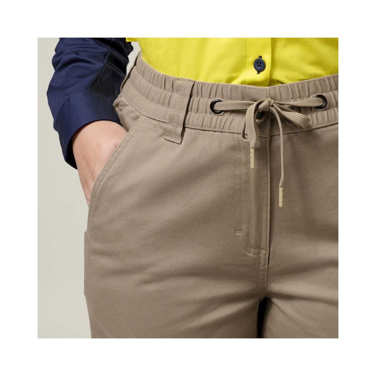 Hard Yakka Women's Toughmaxx Work Shorts Y08119
