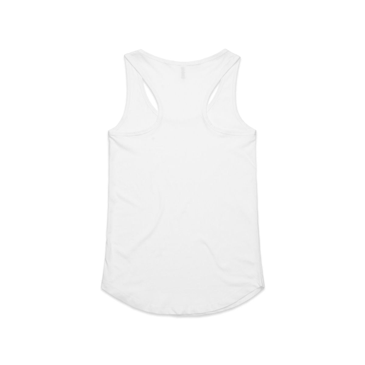 ascolour Women's Yes Racerback Singlet 4045