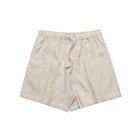 ascolour linen shorts size range