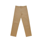 Beige men's regular pants for everyday style