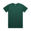 ascolour Men's Staple Tee - Green Shades 5001