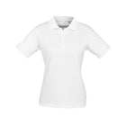 Biz Collection Ice polo worn by model