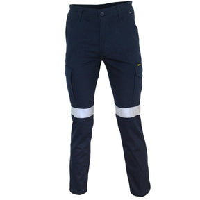DNC SlimFlex Taped Cargo Pants