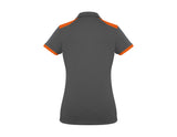 Biz Collection Women's Rival Short Sleeve Polo P705LS