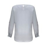 Biz Collection Women's Madison Boatneck Top S828LL