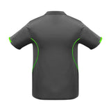 Biz Collection Men's Razor Short Sleeve Polo P405MS