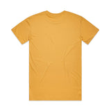 ascolour Men's Staple Tee - Yellow Shades 5001
