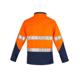 Syzmik Unisex Hi Vis Softshell Jacket ZJ353