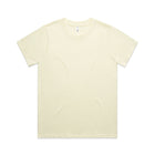 ascolour Classic tee size range
