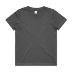 ascolour Youth Staple Tee grey front