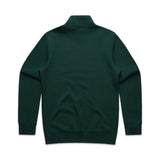 ascolour Men's Stencil Half Zip 5125