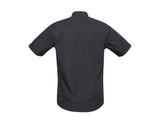 Biz Collection Men's Bondi Short Sleeve Shirt S306MS