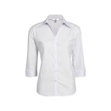Biz Corporates Metro 3/4 Sleeve Shirt LB7300