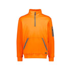 Syzmik Streetworx pullover drawstring detail