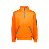 Syzmik Unisex Streetworx Water Resistant 1/4 Zip Pullover  ZT665