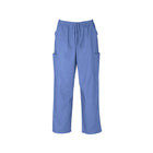 BIZ SCRUBS™ Unisex Scrubs Pant H10610 in Mid Blue