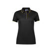 Biz Collection Women's Focus Short Sleeve Polo P313LS