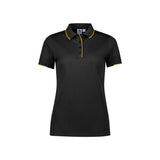 Biz Collection Women's Focus Short Sleeve Polo P313LS