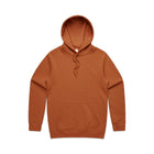 ascolour Men's Stencil Hood in brown