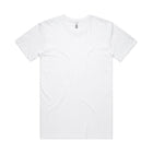 ascolour Men's Basic Tee front view