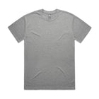 ascolour Men's Heavy Tee 5080 front grey
