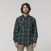 Hard Yakka Long Sleeve Check Flannel Y07752