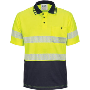 DNC HiVis Segment Taped Polo
