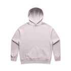 ascolour Women's Relax Black Hoodie 4161 in Orchid