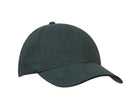 6 panel cap sweatband interior