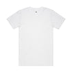 ascolour Men's Block Tee - Lights and Darks 5050