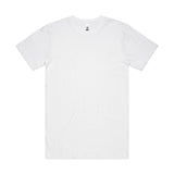 ascolour Men's Block Tee - Lights and Darks 5050