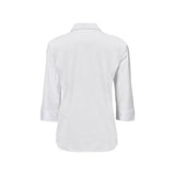 Biz Corporates Metro 3/4 Sleeve Shirt LB7300